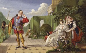 Malvolio and the Countess